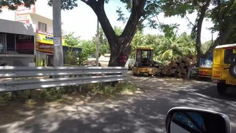 Leaving Nagercoil | Tamil Nadu