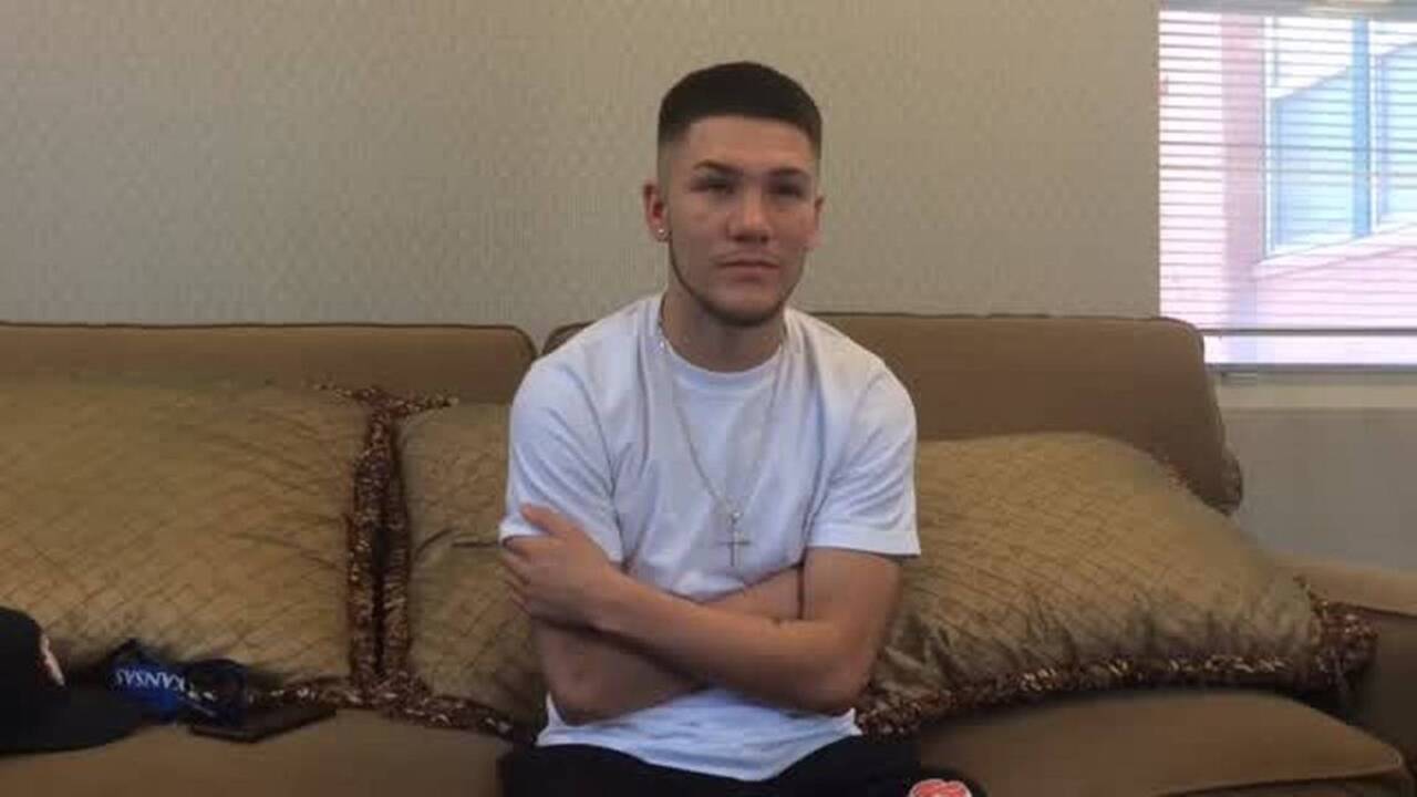 Olympic boxer Nico Hernandez talks AIBA controversy Wichita Eagle