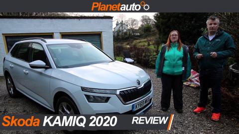 Skoda Kamiq 2020 Review and Road Test