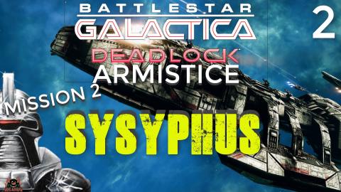 BSG Deadlock Armistice Mission 2 SYSYPHUS