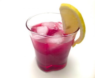 Pomegranate Apple Juice / Healthy Recipe