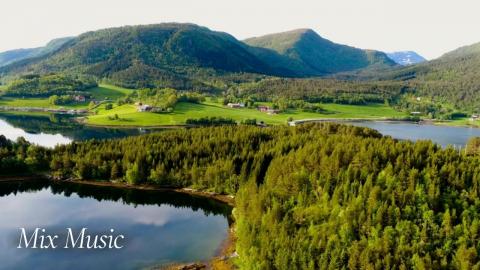 Wonders of Nature | Relax & Uplift with Mix Music