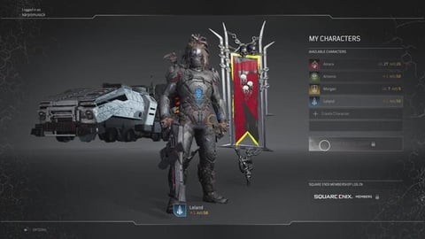 Outriders: Worldslayer Disclaimer Is The CRAZIEST THING! ...