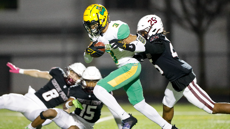 Kentucky high school football: Bryan Station, Tates Creek | Lexington ...