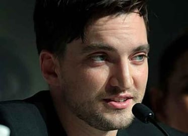 Richard Harmon Bio: In His Own Words!