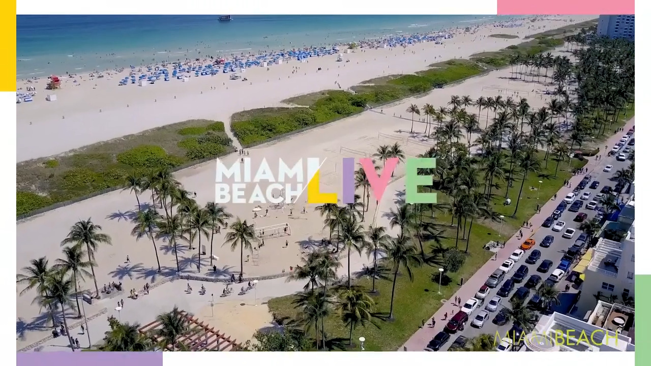 Miami Beach Live! Programming during spring break 2022 Miami Herald