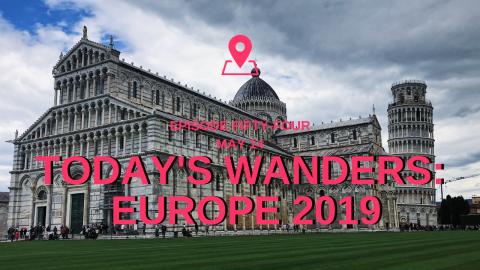 Episode 54 Europe 2019 Day 11 SD