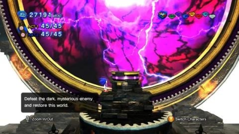 Sonic Generations - Episode 14
