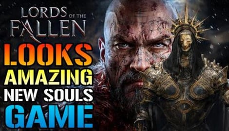 Lords Of The Fallen: Looks Amazing! Release Date & More! ...