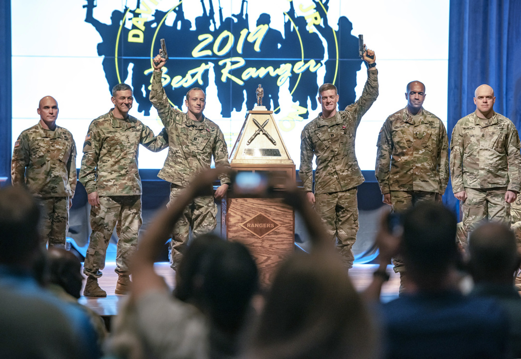 Who are 2019 Best Ranger competition winners? | Columbus Ledger-Enquirer