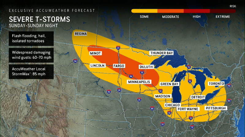 Expert Forecasts Weather Videos | AccuWeather