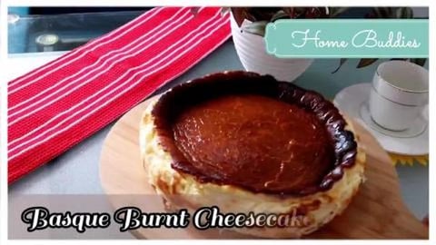 HO149_Burnt Cheesecake