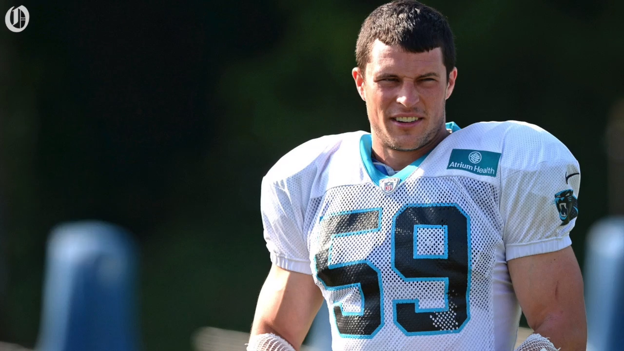 Why was Luke Kuechly’s early retirement praised but Andrew Luck’s mocked?
