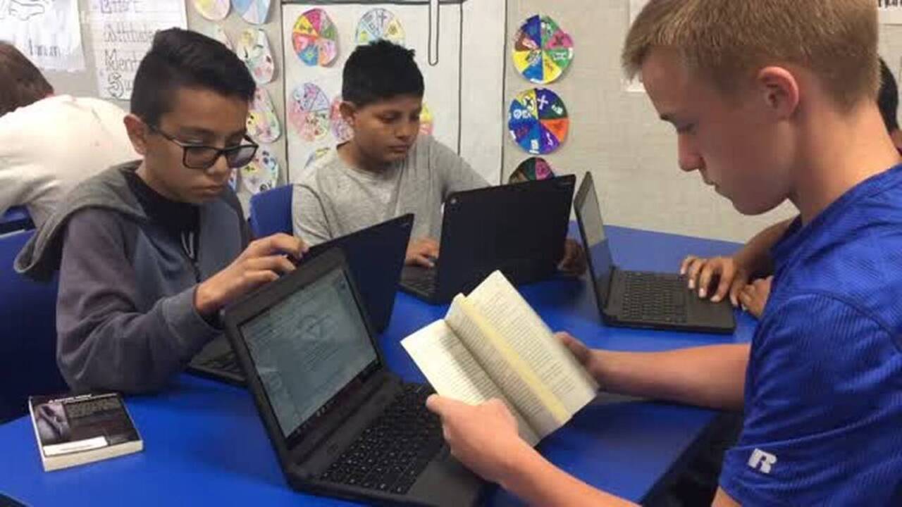 Hughson schools get Googly Fresno Bee