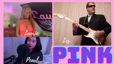 Who Knew - P!nk (Collab cover with Laurie's Mishmosh and ...