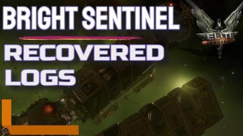 Salvation Logs Hip 22460 Elite Dangerous Aftermath