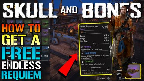 Skull & Bones: FREE "Endless Requiem" Legendary Torpedo! ...