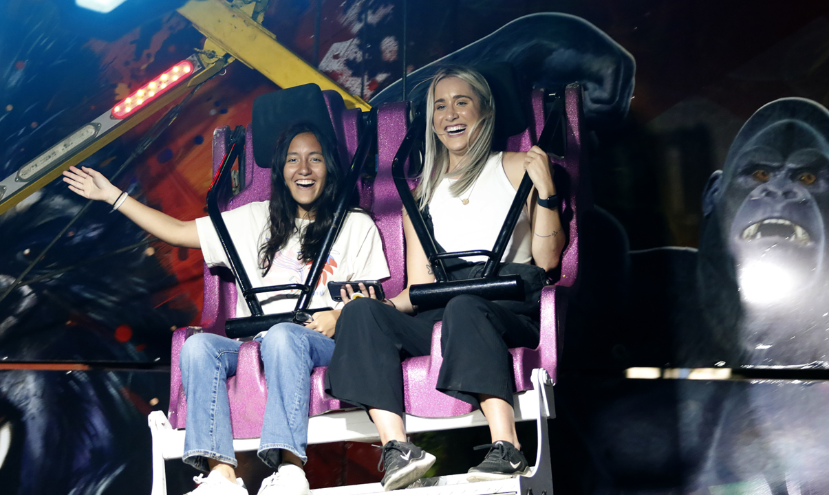 MidState Fair Opens in Paso Robles A pair of Tribune reporters try