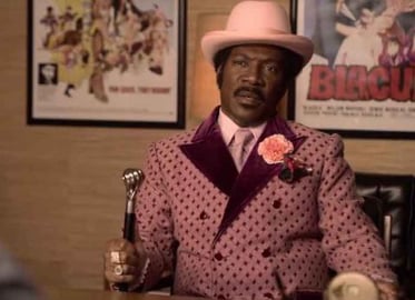 Ruth Carter On Why She Loved Designing Costumes For Eddie...