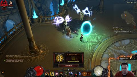 Diablo Act 4 Part 1 Walkthrough