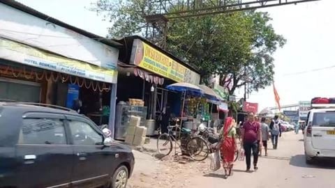 Reached New Jalpaiguri Station | West Bengal