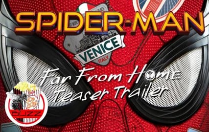 Hot & Fresh Movie News - Dissecting the New SPIDER-MAN Te...