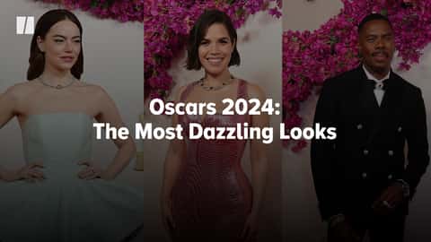 John Cena Goes Nearly Nude to Present at 2024 Oscars