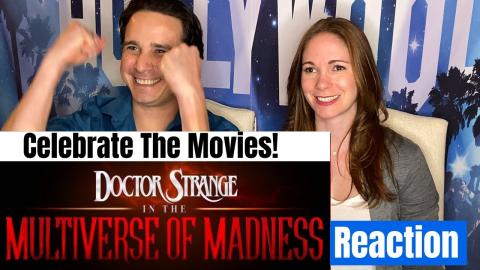 Marvel Celebrates The Movies Trailer Reaction