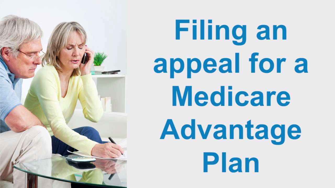 Medicare Advantage Plan Appeals | Miami Herald