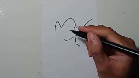 Drawing Graffity Character baby vegeta chibi shorts