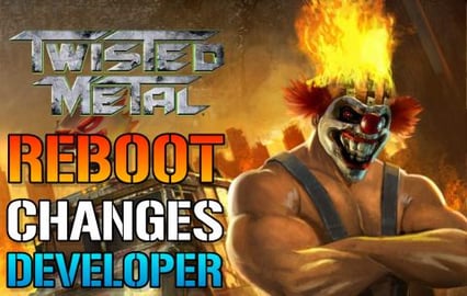 Twisted Metal: Reboot Is No Longer In Development At Luci...