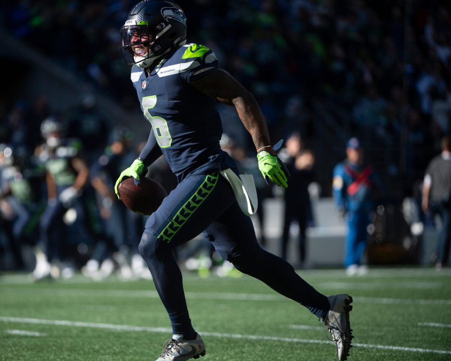 Report: Seahawks re-signing Quandre Diggs to three-year deal