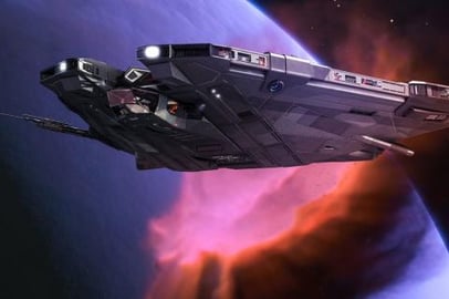 Elite Dangerous Beginners guide Back to Basics 