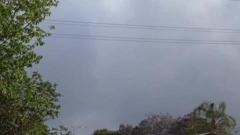 Bushfire update & meeting husky friends