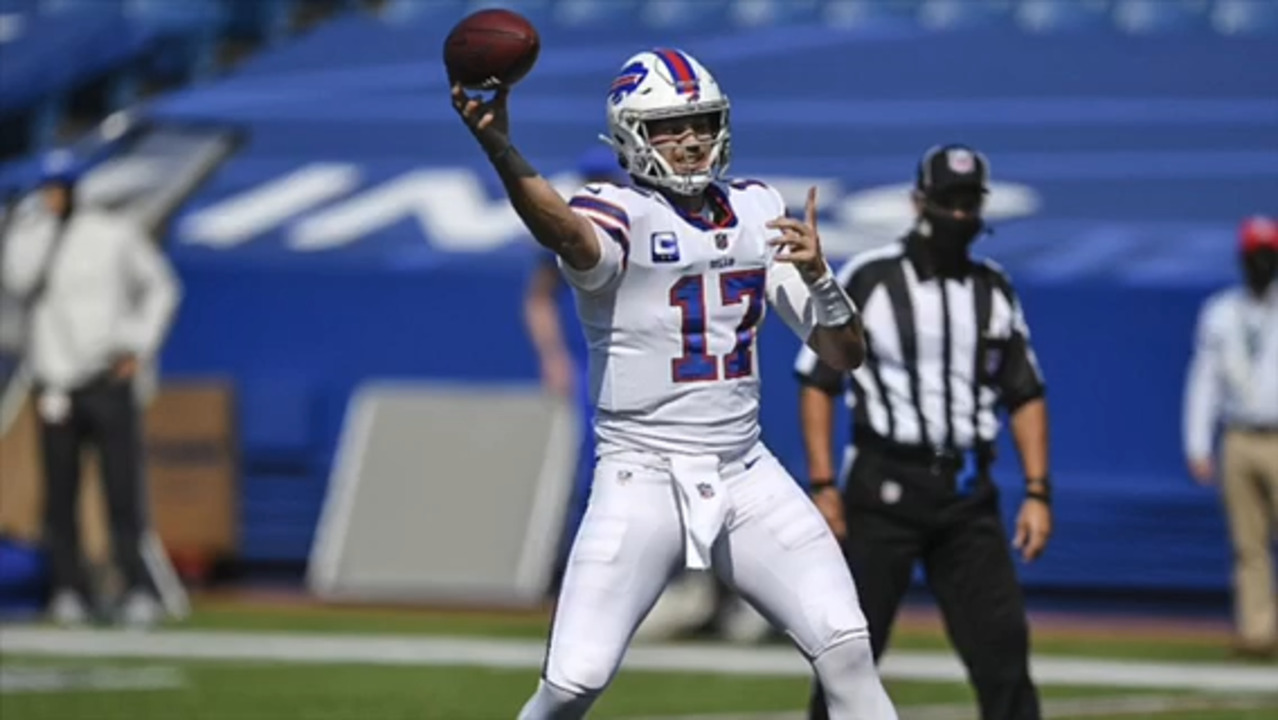 How Firebaugh cultivated Buffalo Bills QB Josh Allen's rise - Los