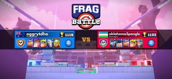 Frag Pro Shooter: 8/3 gameplay (Fidelio)