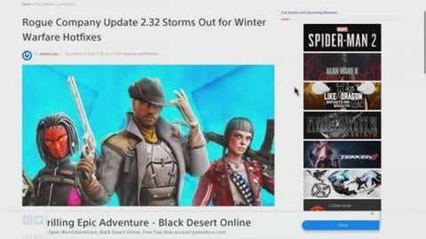 _NEW_ Rogue Company Update 2.32