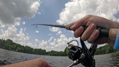 Belly Fishing Tube Review 