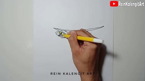 Drawing UZUMAKI NARUTO
