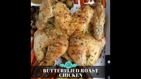 Roast Chicken