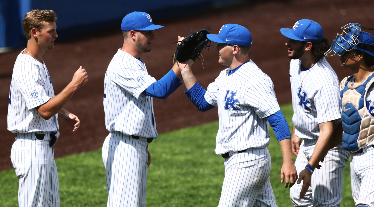 Yankees pick Tops' Sanford in 3rd round of MLB draft, WKU Sports