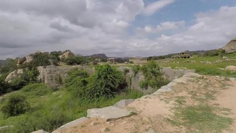 Ruins of Hampi