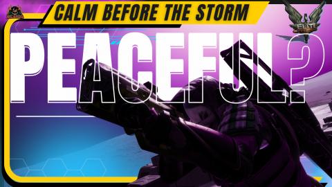 Elite Dangerous - Calm Before the Operations Storm?