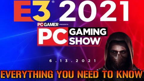 E3 2021: PC Gaming Show Has New Dying Light Gameplay & Mo...