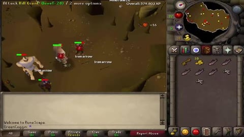 Runescape - Episode 4