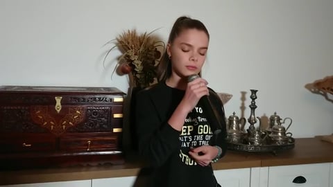 Adele - Million Years Ago ( Cover by Daria Stefan ) - Liv...