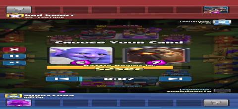 Clash Royale: 14/9 gameplay (epic teamwork!)