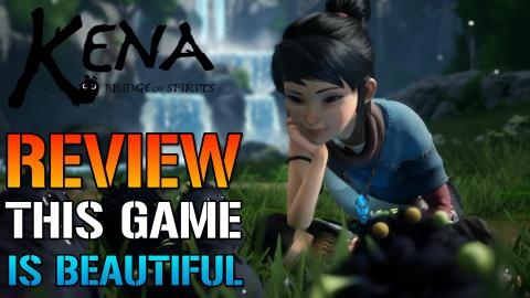 Kena Bridge Of Spirits: Review An Amazing Magical Adventu...