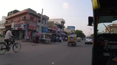 On The Way To Mandore | Jodhpur