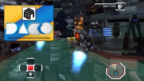 Ratchet: Deadlocked - Episode 15